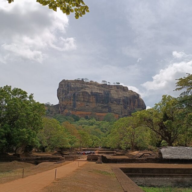 Sigiriya